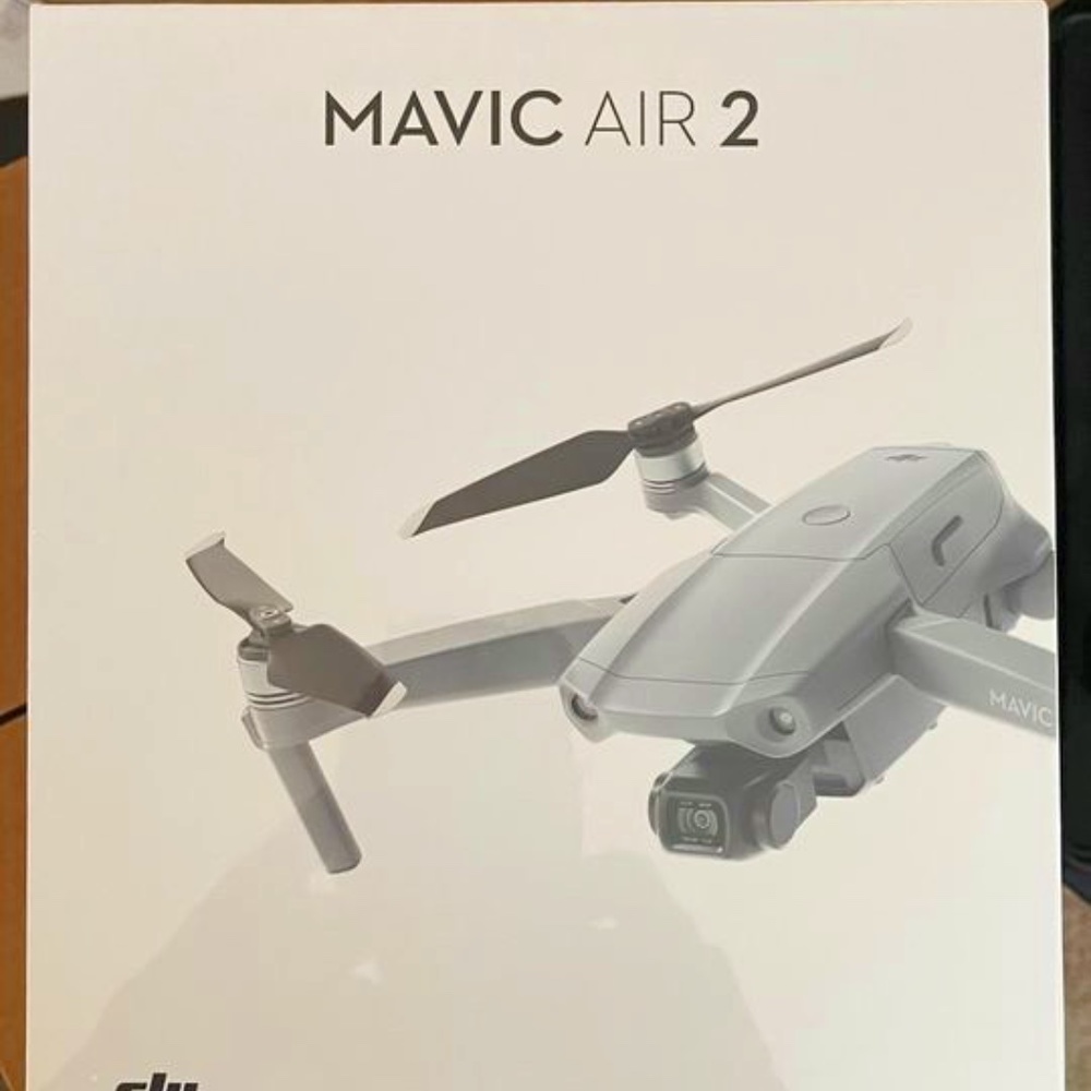 Brand New - Mavic Air 2 must sell